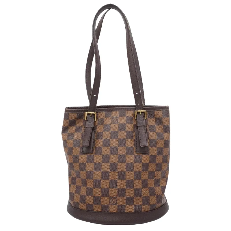 Louis Vuitton bags for yoga practitionersLOUIS VUITTON Bucket Tote