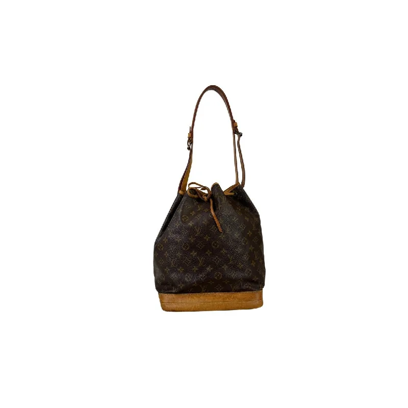 Louis Vuitton bags for business trips abroadLouis Vuitton Noé Monogram Canvas